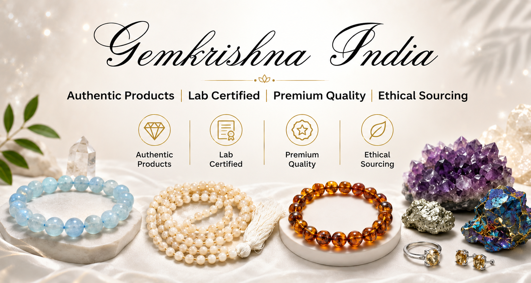 Best Crystal Products online by gemkrishna.
