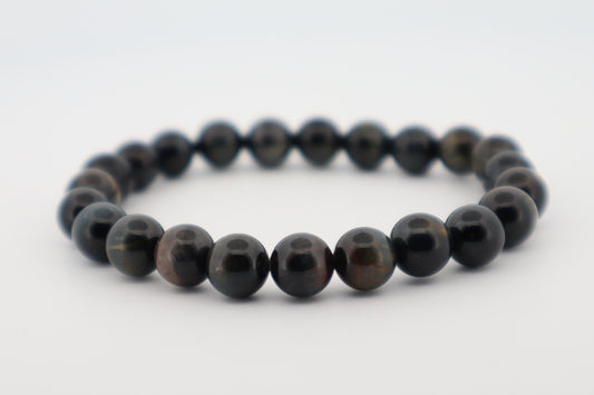 Hawk Eye Bracelet – The Stone of Focus and Protection