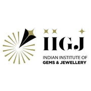 IIGJ Indian Institute of Gems and Jewellery laboratory report logo