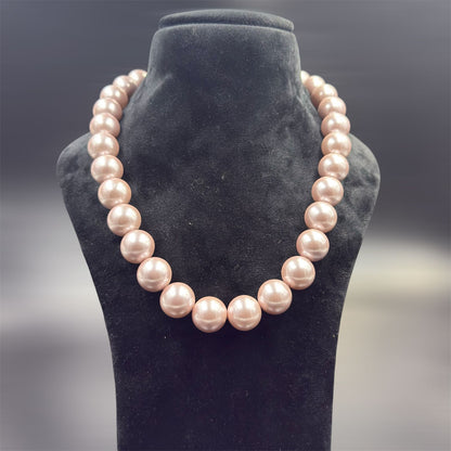 Natural  Pearls Mala