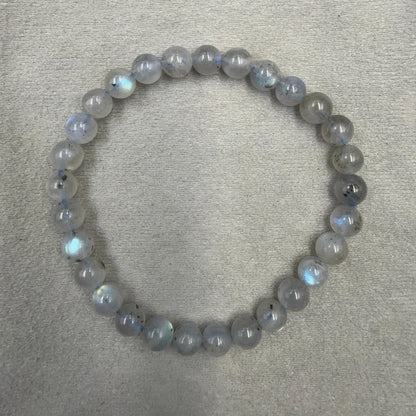 Labradorite Bracelet (Boosts Intuition and Protects Energy) 🌌🧿