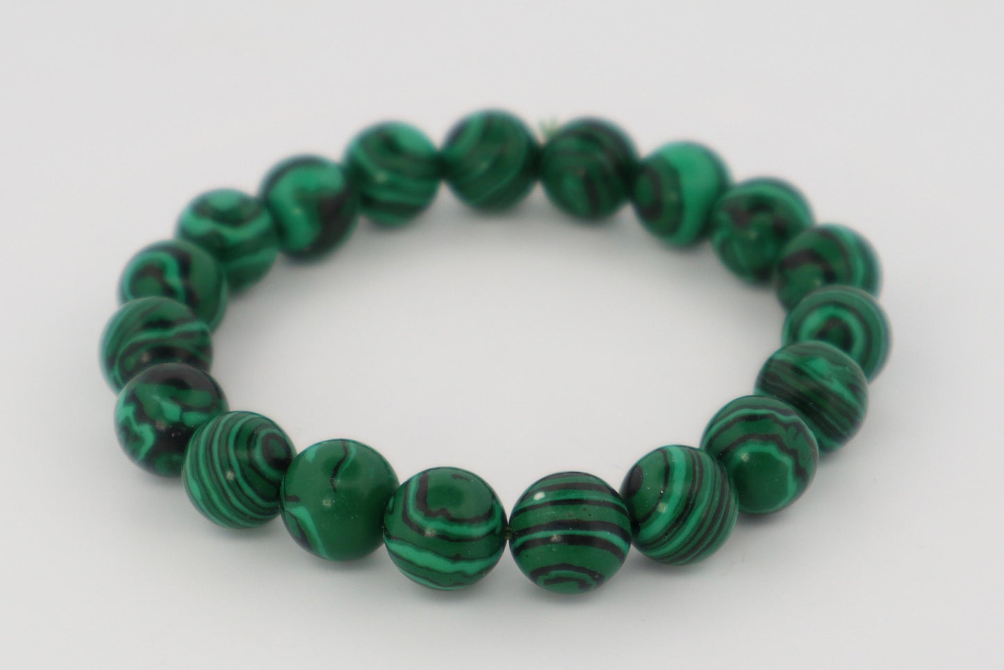 Duplicate Malachite Bracelet – Transformation, Protection & Inner Strength