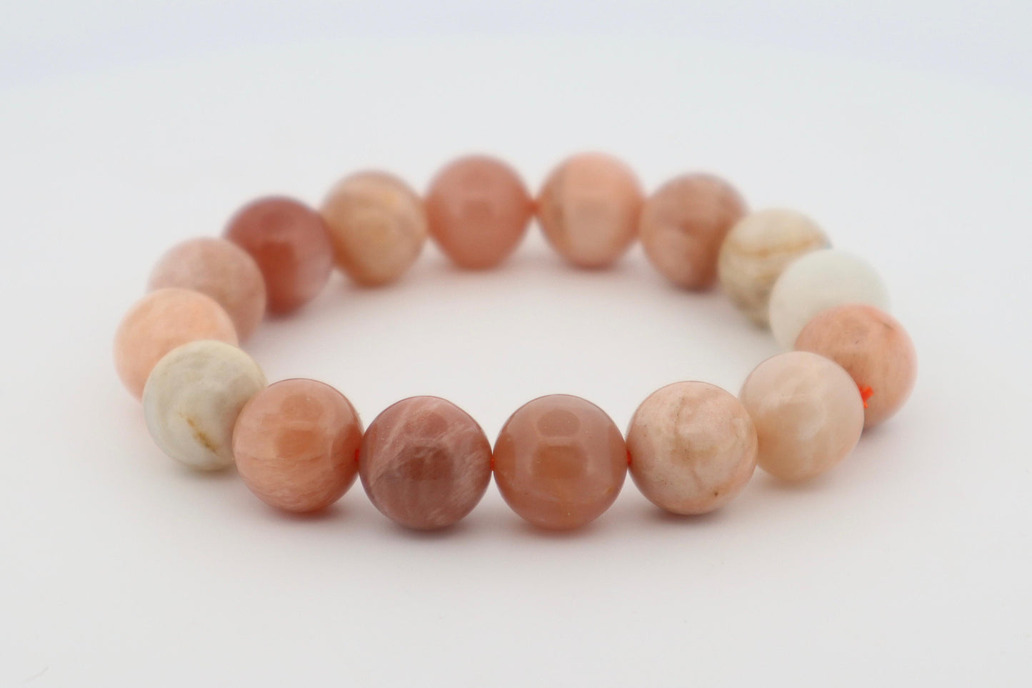 Multi Moonstone Bracelet – Intuition, Balance & Emotional Harmony