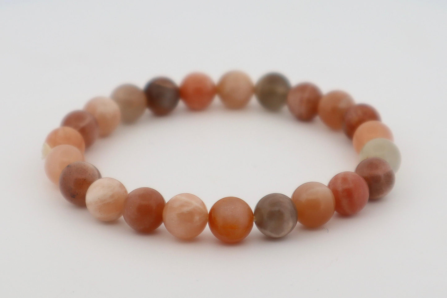 Multi Moonstone Bracelet – Intuition, Balance & Emotional Harmony