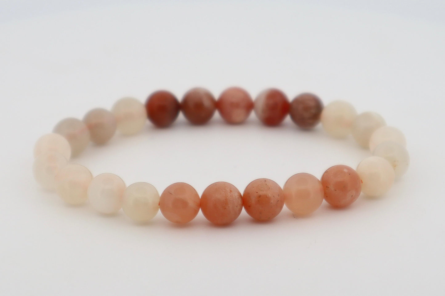 Multi Moonstone Bracelet – Intuition, Balance & Emotional Harmony