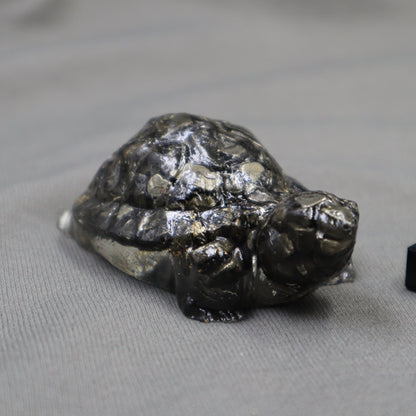 Natural Vastu Pyrite Turtoise (Kacchua) - GemKrishna