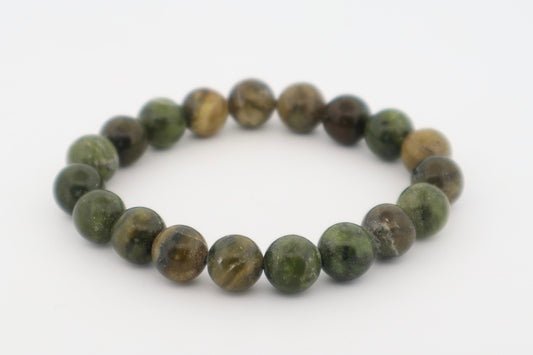 Ocean Jasper Bracelet – Joy, Emotional Healing & Soothing Energy