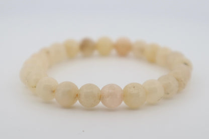 Yellow Aventurine Bracelet (Increases Decision Making Power) 💛⚡