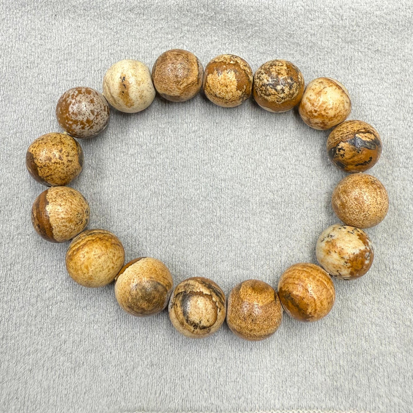 picture jasper 12mm
