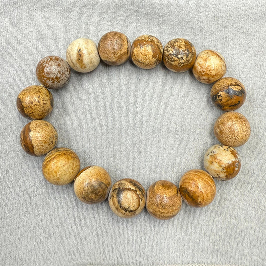 picture jasper 12mm