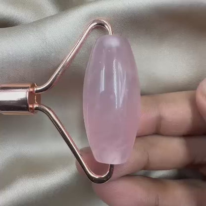 Rose Quartz Roller