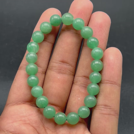 Green Aventurine Bracelet