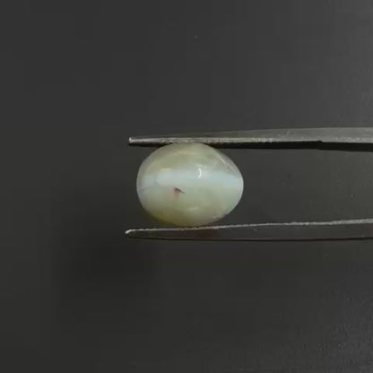 Natural Chrysoberyl Cat's eye  7.54 carat