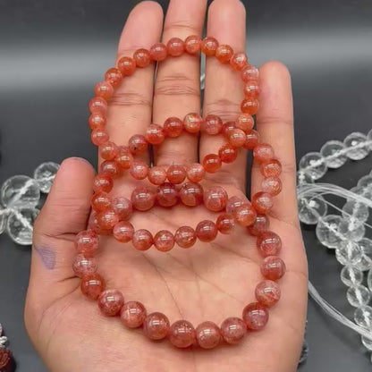 Sunstone AAA Bracelet (Confidence & Positive Energy)