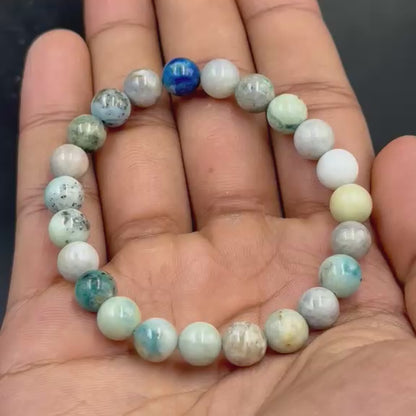 Hackmanite Bracelet (Transformation, Intuition & Clarity)