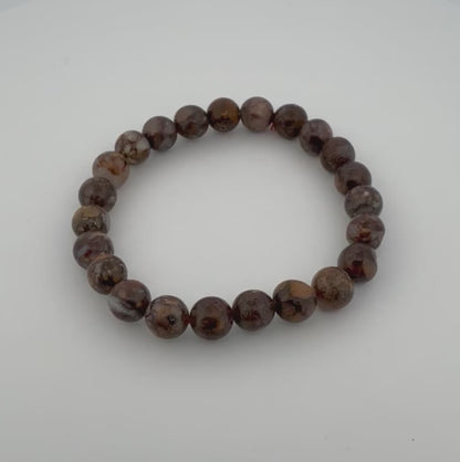 African Lace Opal Bracelet