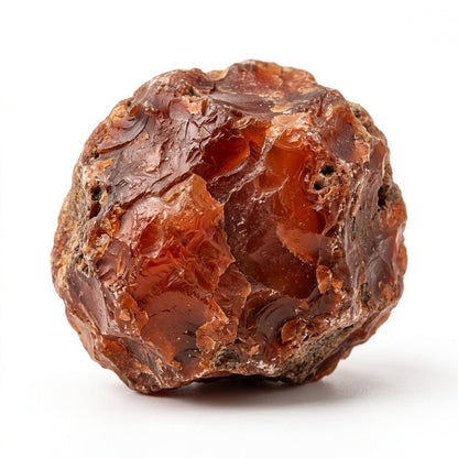 Raw Carnelian Crystal | 100% Natural | 100g to 1kg - GemKrishna