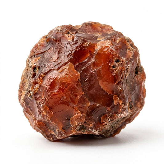 Raw Carnelian Crystal | 100% Natural | 100g to 1kg - GemKrishna