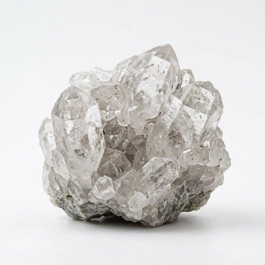 Raw Clear Quartz Crystal | 100% Natural | 100g to 1kg - GemKrishna