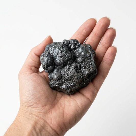 Raw Hematite Crystal | 100% Natural | 100g to 1kg - GemKrishna