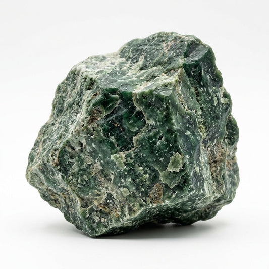 Raw Jade Crystal | 100% Natural | 100g to 1kg - GemKrishna