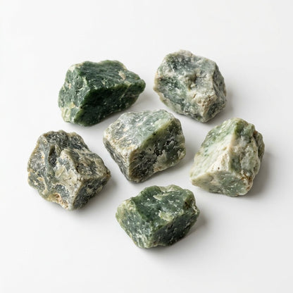 Raw Jade Crystal | 100% Natural | 100g to 1kg - GemKrishna