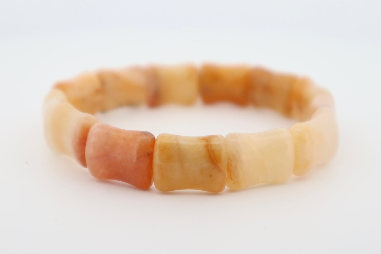 Yellow Aventurine Bracelet (Increases Decision Making Power) 💛⚡