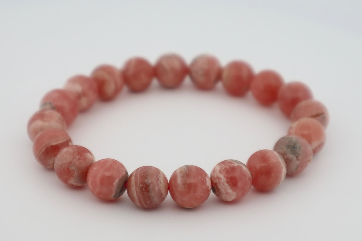 Rhodochrosite Bracelet – Self-Love, Compassion & Emotional Healing