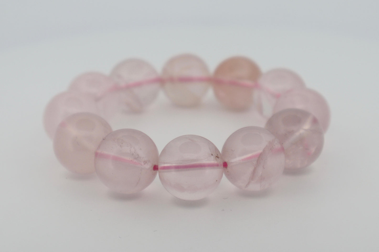 Rose Quartz Bracelet – Love, Healing & Inner Peace