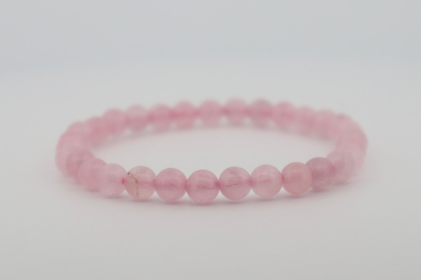 Rose Quartz Bracelet – Love, Healing & Inner Peace