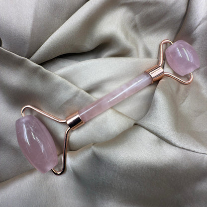Rose Quartz Roller