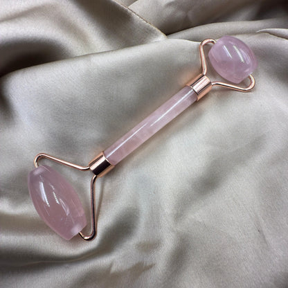 Rose Quartz Roller