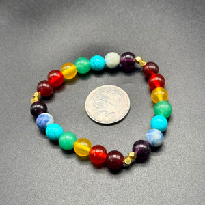 Solar Alignment Bracelet