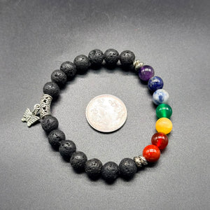 Metamorphosis Chakra Bracelet