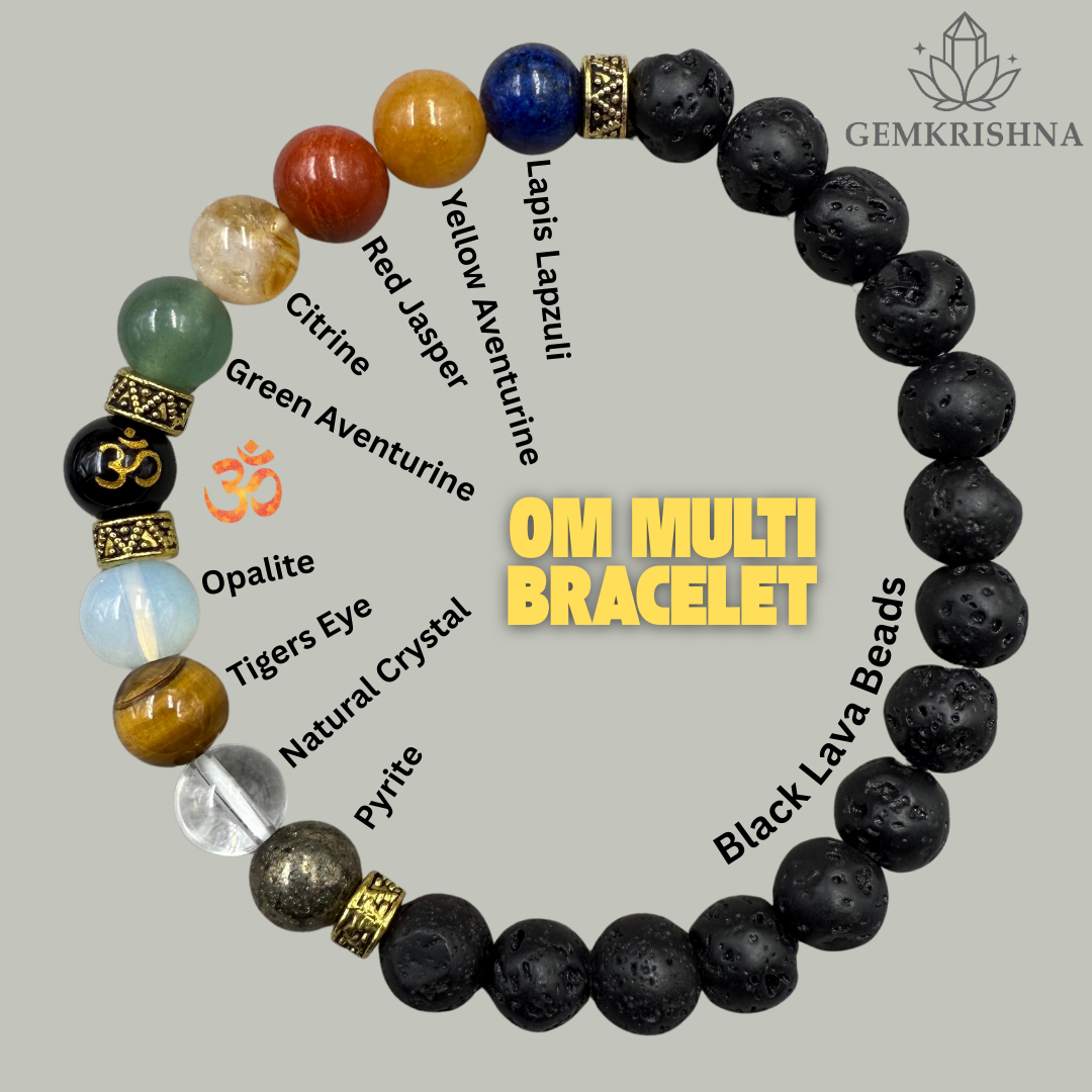 Multi Om Bracelet