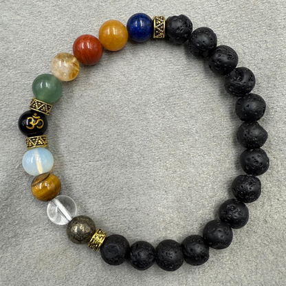 Multi Om Bracelet
