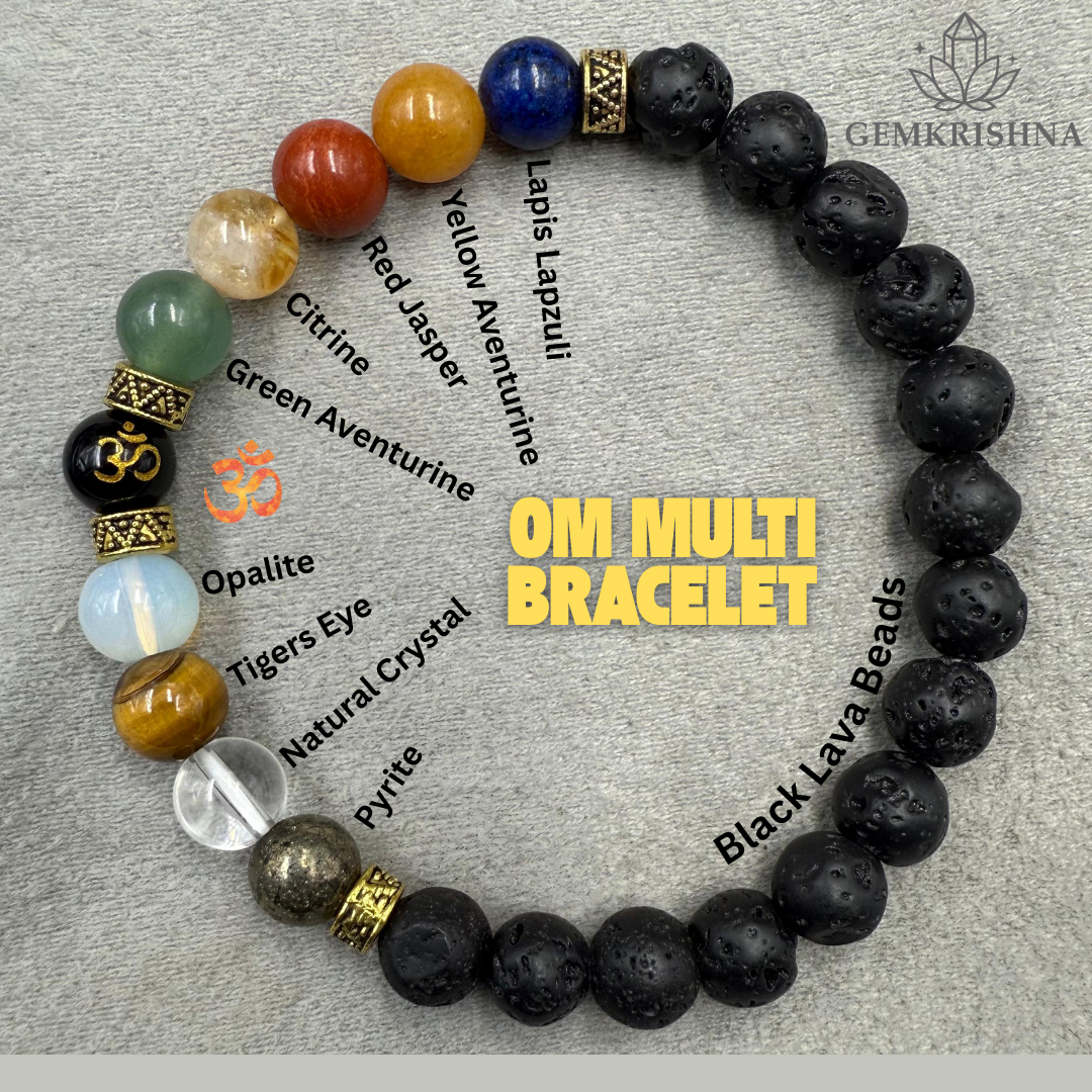Multi Om Bracelet
