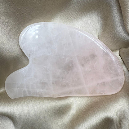 Rose Quartz Gua Sha