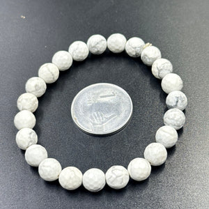 8-8.50mm Faceted