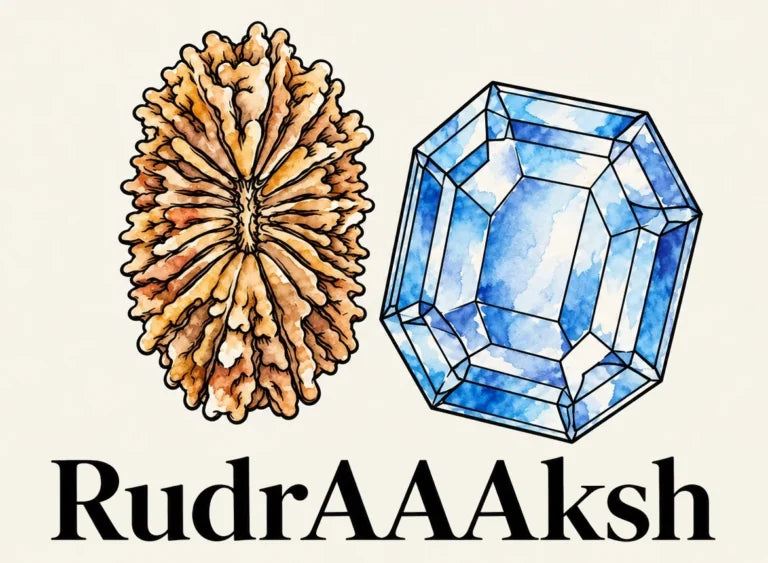 RudrAAAksh.com logo